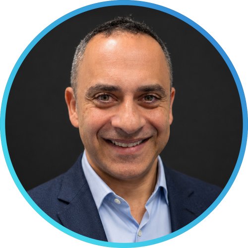 Associate Professor Amir Takla, sports and musculoskeletal physiotherapist