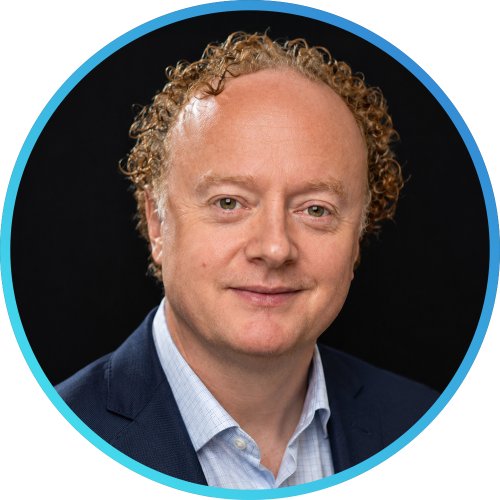 Dr Ben Towell, anaesthetist