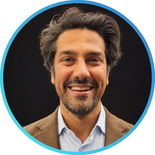 Dr Justin Nazareth, anaesthetist