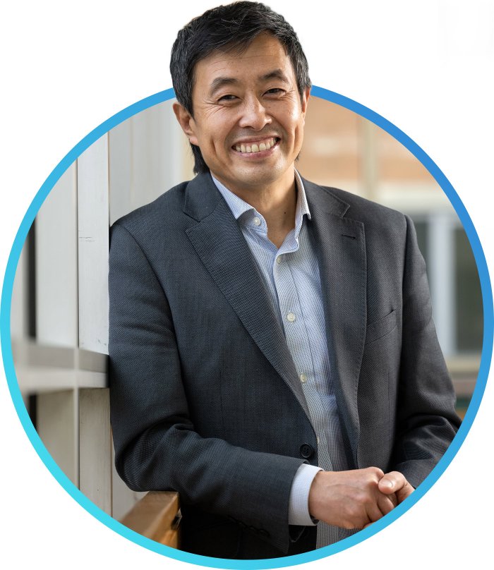 Prof Phong Tran, orthopaedic surgeon at the Specialist Orthopaedic Surgery Clinic, East Melbourne